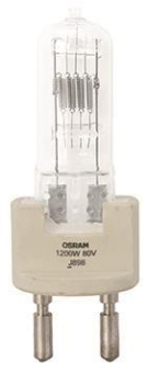 S&H Halogenlampe 22x121mm 2pins    17513 