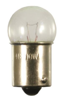 S&H Elektro-Mobillampe 18x35mm     10888 