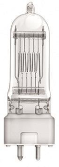 S&H Halogenlampe 22x75mm GY9,5     17490 
