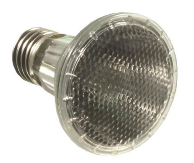 SUH Halogenlampe 220-230V 35W      12936 