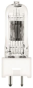 S&H Halogenlampe Gy9,5 230V 400W   17484 