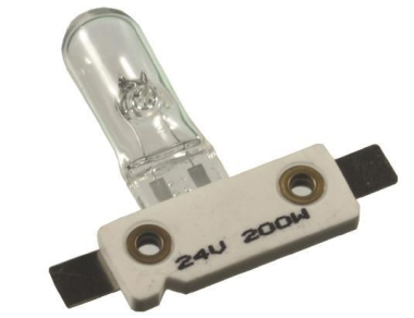 S&H Mikroskoplampe PY24-1,5 24V    11527 