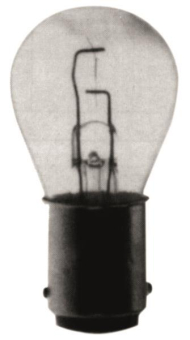 S&H Kugellampe 25x48mm BA15d 5,4V  10822 