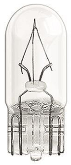 S&H Autolampe W2,1x9,5d 12V 5W /   17260 