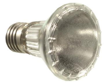 S&H Halogenlampe PAR 20 65x88mm    12906 