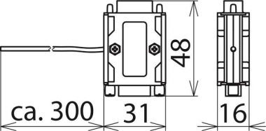 DEHN Üs-Ableiter FS9E-PB          924017 