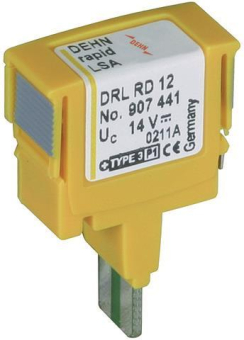 DEHN Schutzstecker 14V DEHNrapid  907441 