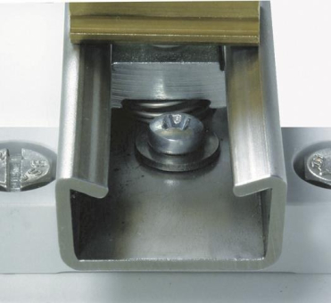 DEHN Ankerschiene Niro z.Erdung   308421 