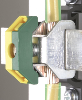 Dehn Anschlussklemme    AK 35 SN 18X3 GG 