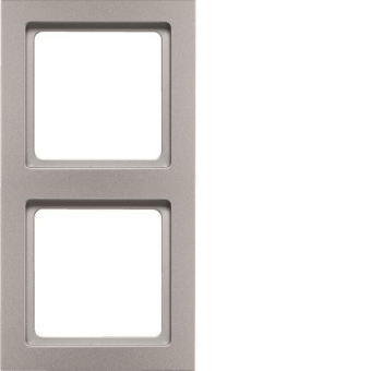 Berker RA 2F Q3 Alu lack        10126094 