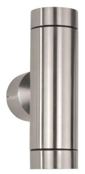 BRUM Fassadenleuchte Edelstahl V4a  3177 