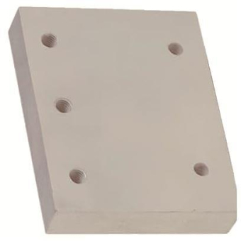 Striebel Isolierplatte f.Sammel-   ZX128 