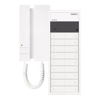 Comelit KAU2218 Paketlösung Ultra Audio 