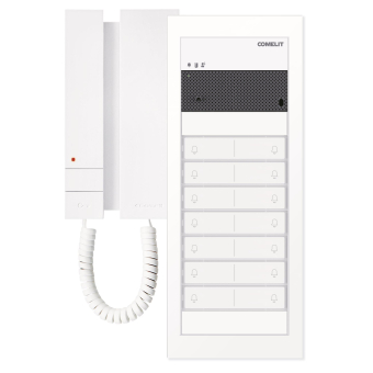 Comelit KAU2113 Paketlösung Ultra Audio 