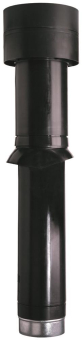 HELI Dachhaube ziegelrot, DN    DH 125 R 
