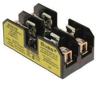 EATON FUSEBLOCK WAS 2894         BG3012B 