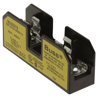 EATON FUSEBLOCK WAS 2963         BG3031S 