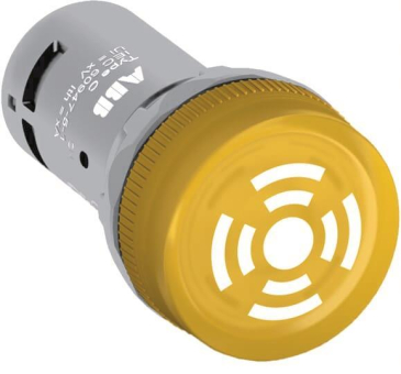 ABB Leuchtsummer gelb           CB1-612Y 