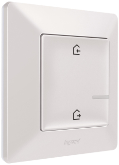 Legrand 752186 Masterswitch Kommen/Gehen 