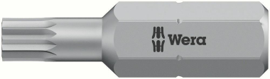Wera Vielzahn-Bits 860/1 XZN 05066150001 