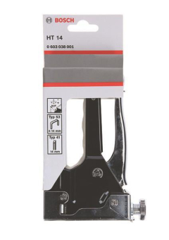 Bosch HT 14 Handtacker        0603038001 
