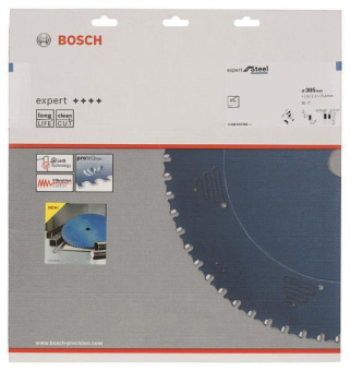 Bosch Kreissägeblatt Expert   2608643061 