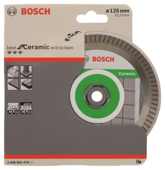 Bosch Diamanttrennscheibe     2608602479 