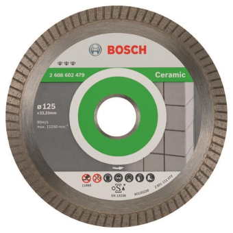 Bosch Diamanttrennscheibe     2608602479 