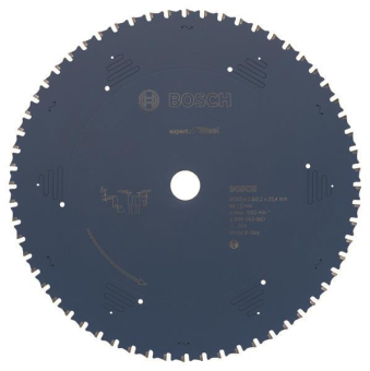 Bosch Kreissägeblatt Expert   2608643060 
