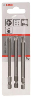 Bosch Schrauberbit-Set        2607001757 