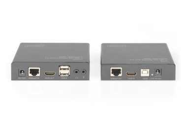 Assmann HDMI HDBaseT 2.0 KVM    DS-55505 
