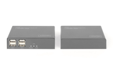 Assmann HDMI HDBaseT 2.0 KVM    DS-55505 