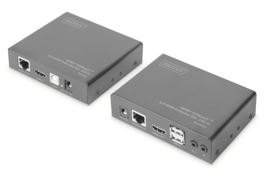 Assmann HDMI HDBaseT 2.0 KVM    DS-55505 