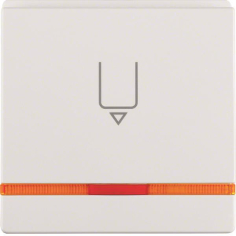 Berker Hotelcard-Schaltaufsatz  16406089 