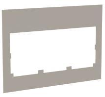 ABB XLP000 Frontrahmen 3-  FF-XLP000-3P3 