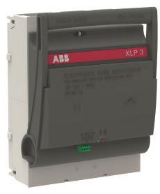 ABB Sich. Lasttrennsch. 3p  XLP3-EFM-6BC 