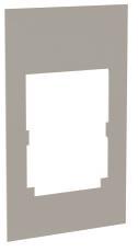 ABB XLP000 Frontrahmen 1-  FF-XLP000-3P1 
