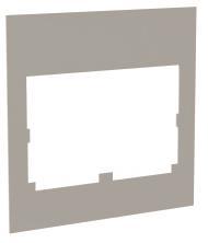 ABB XLP000 Frontrahmen 2-  FF-XLP000-3P2 