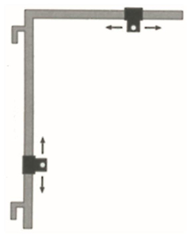 S&H Montagerahmen f.Motive bis ca. 58028 