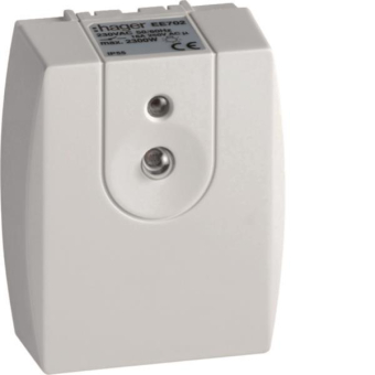 Hager Dämmerungsschalter Komfort   EE702 