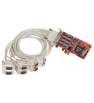 PF RocketPort Card DB9     ICRPC-8DB9-FC 