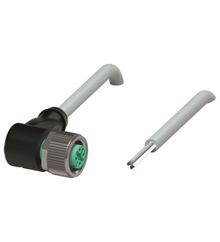 PF Kabeldose M12 109481     V15-W-2M-PVC 