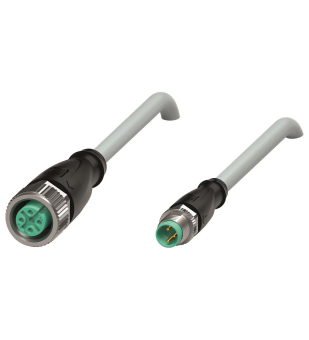 PF Verbindungskabel   V11-G-3M-PVC-V3-GM 