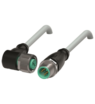 PF Verbindungskabel   V1-W-1,5M-PVC-V1-G 