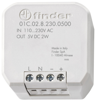 Finder Netzteil für    01C.02.8.230.0300 