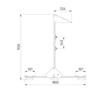 Plica PV Shelter               880007075 