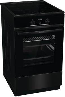 Gorenje GEIT 5C60 BPG sw Standherd 