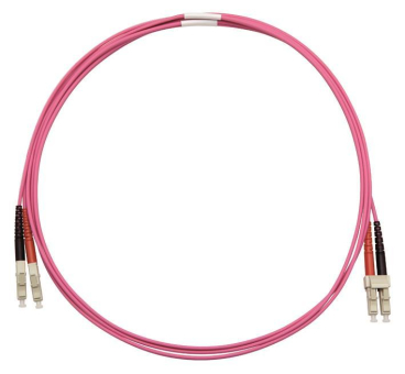  GOF DUPLEX Patchcord SC/SC G50 OM3, 2m 