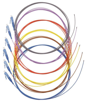 LAPP GOF SIMPLEX Pigtail SC G50 OM3, 2m 