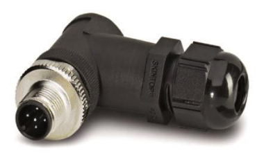 Lapp S/A-Steck-        AB-C4-M12MS-F0,75 